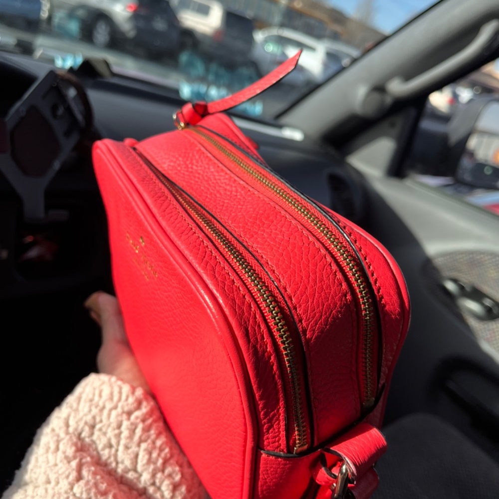 Kate Spade crossbody♠️ camera bag - Picture 8 of 9
